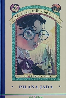 Snicket: Pilana jada