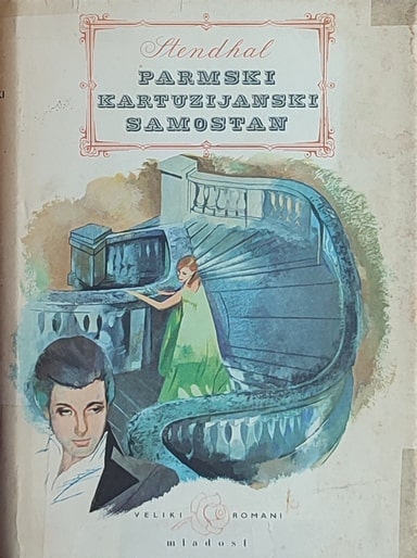 Stendhal-Parmski kartuzijanski samostan