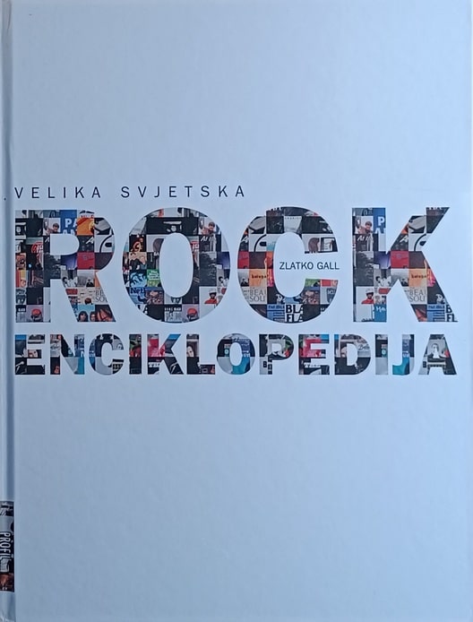 Gall-Velika svjetska rock enciklopedija