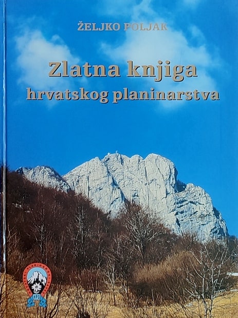 Poljak-Zlatna knjiga hrvatskog planinarstva