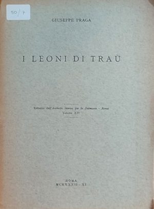 Praga-I Leoni di Trau