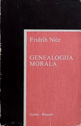 Niče: Genealogija morala