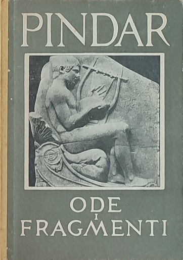 Pindar: Ode i fragmenti