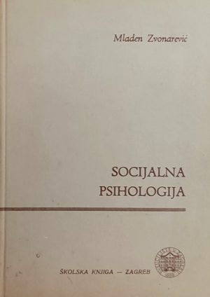 Zvonarević-Socijalna psihologija