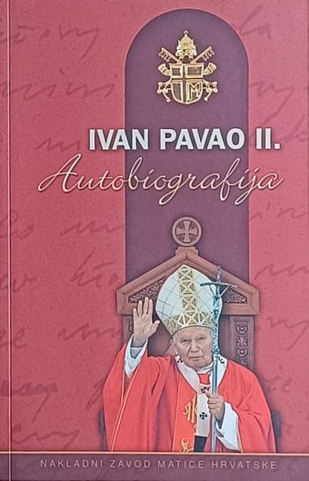 Ivan Pavao II-Autobiografija