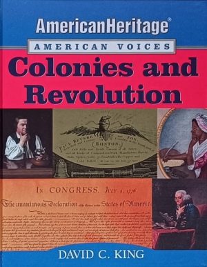 King: Colonies and Revolution