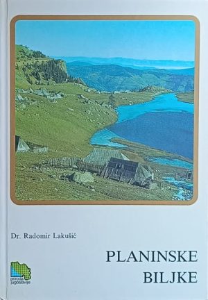 Lakušić-Planinske biljke