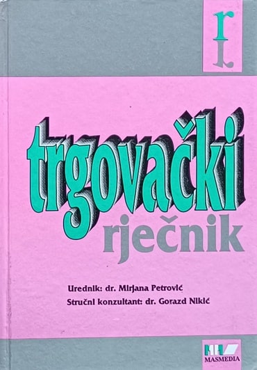Trgovački rječnik