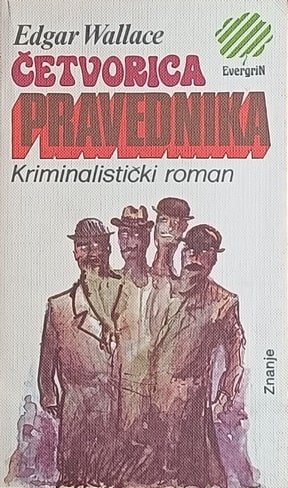 Wallace: Četvorica pravednika