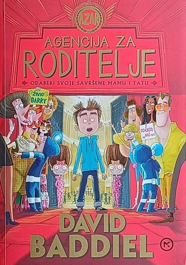Baddiel-Agencija za roditelje
