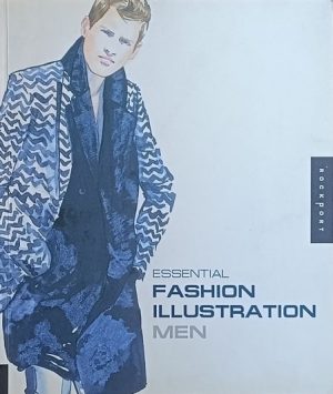 Essential Fashion Illustration Men