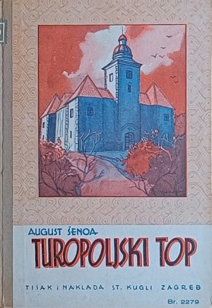 Šenoa: Turopoljski top