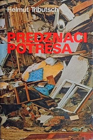 Tributsch: Predznaci potresa