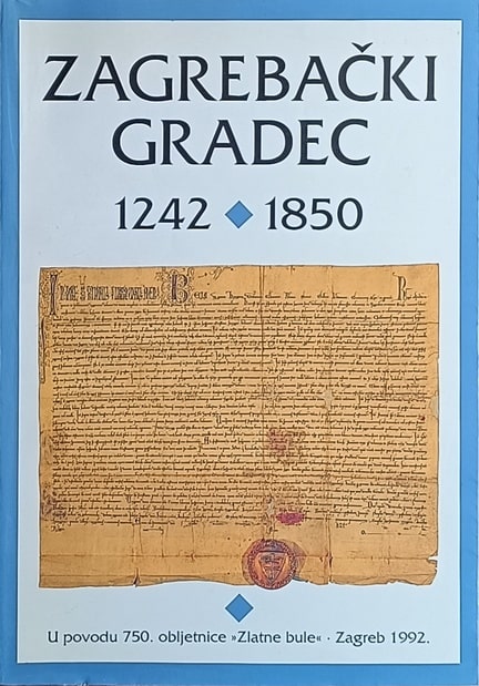 Zagrebački Gradec 1242-1850