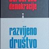Buratović: Barbarske demokracije i razvijeno društvo
