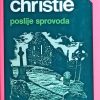 Christie: Poslije sprovoda