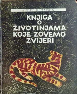 Demaison-Knjiga o životinjama