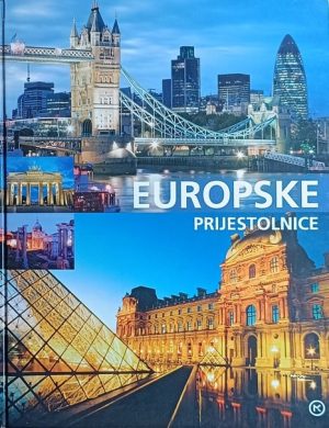 Europske prijestolnice