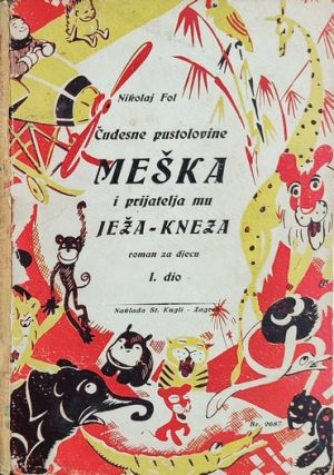 Fol-Čudesne pustolovine Meška
