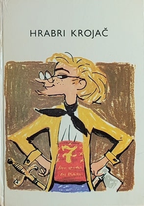 Grimm-Hrabri krojač