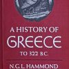 Hammond-A History of Greece