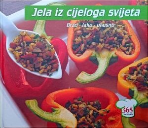 Jela iz cijeloga svijeta