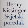 Kissinger-Svjetski poredak
