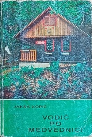 Kopić: Vodič po Medvednici