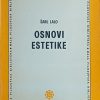Lalo: Osnovi estetike