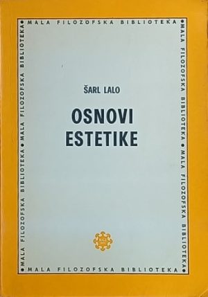 Lalo: Osnovi estetike