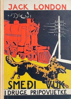London-Smeđi vuk i druge pripovijetke