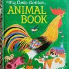 My Little Golden Animal Book