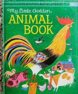 My Little Golden Animal Book
