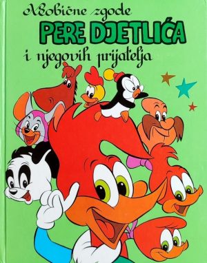 Neobične zgode Pere Djetlića