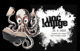 Noć knjige 2025