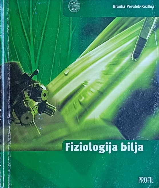 Pevalek-Kozina-Fiziologija bilja