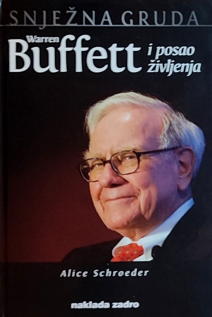 Schroeder: Snježna gruda: Warren Buffett i posao življenja