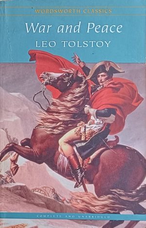 Tolstoy: War and Peace