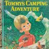 Tommy's Camping Adventure