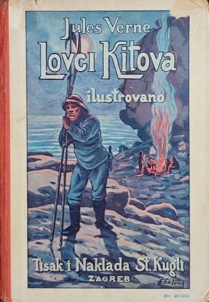 Verne-Lovci kitova