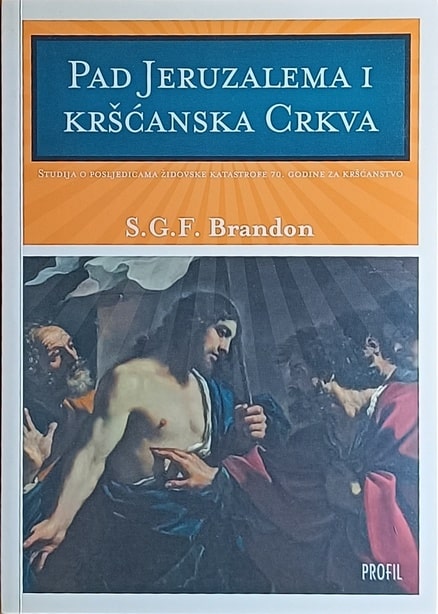Brandon: Pad Jeruzalema i kršćanska crkva