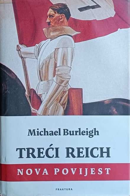 Burleigh: Treći Reich: Nova povijest