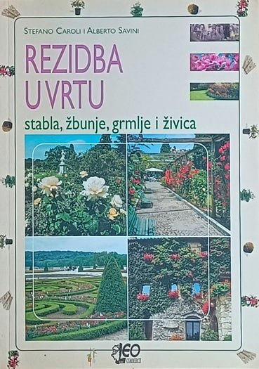 Caroli-Rezidba u vrtu