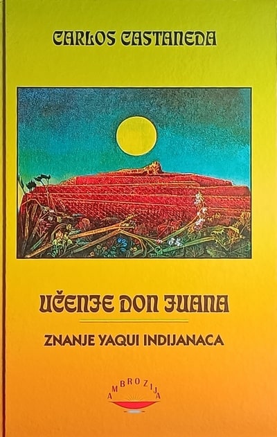 Castaneda: Učenje don Juana