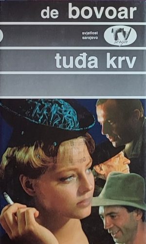 de Bovoar - Tuđa krv