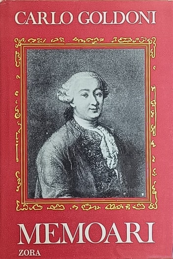 Goldoni-Memoari