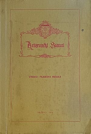 Križevački štatuti
