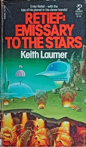 Laumer: Retief: Emissary to the Stars