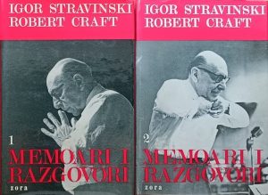 Stravinski: Memoari i razgovori 1-2