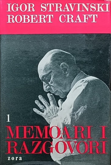 Stravinski: Memoari i razgovori